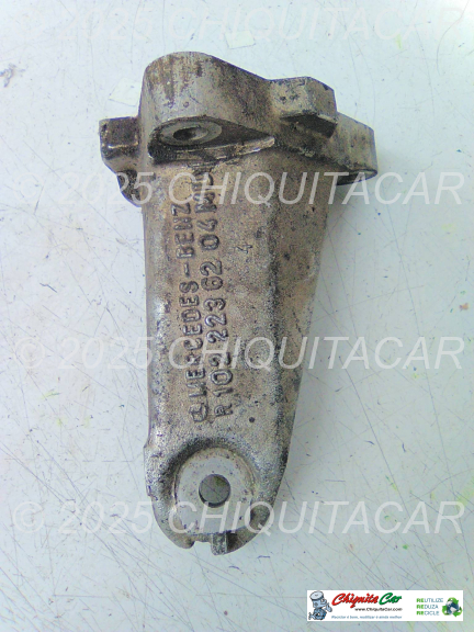 SUPORTE MOTOR DTO MERCEDES 190 (201) [1982-1993]