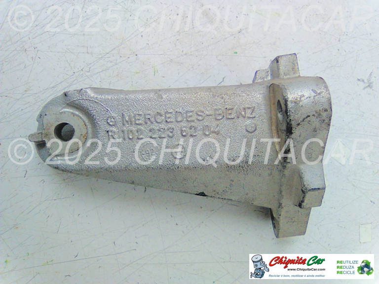 SUPORTE MOTOR DTO MERCEDES 190 (201) [1982-1993]