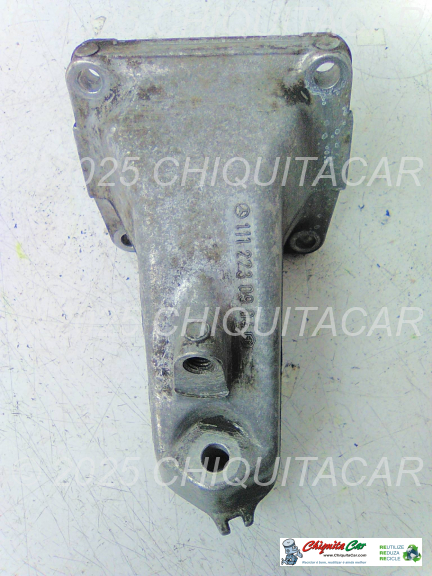 SUPORTE MOTOR ESQ MERCEDES Classe C (202)  [1993-2001]