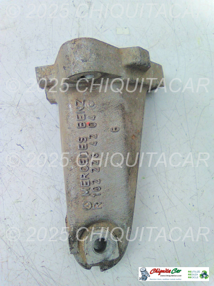 SUPORTE MOTOR DTO MERCEDES 190 (201) [1982-1993]