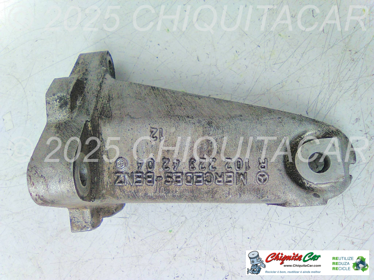 SUPORTE MOTOR DTO MERCEDES 190 (201) [1982-1993]