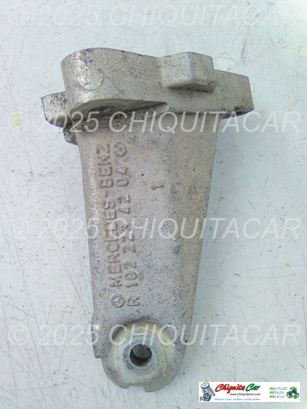 SUPORTE MOTOR DTO MERCEDES 190 (201) [1982-1993]