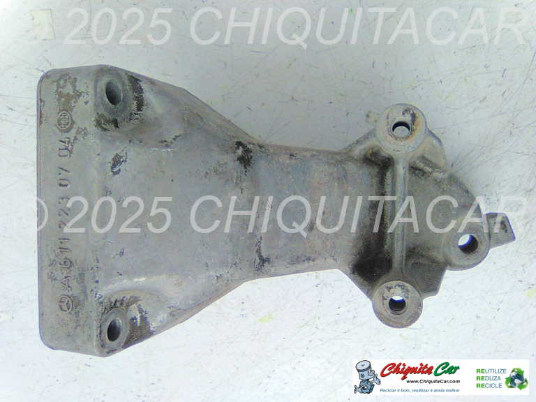 SUPORTE MOTOR ESQ MERCEDES Classe C (203)  [2000-2008]
