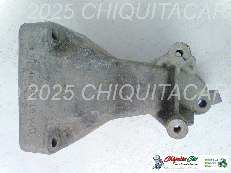 SUPORTE MOTOR ESQ MERCEDES Classe C (203)  [2000-2008]
