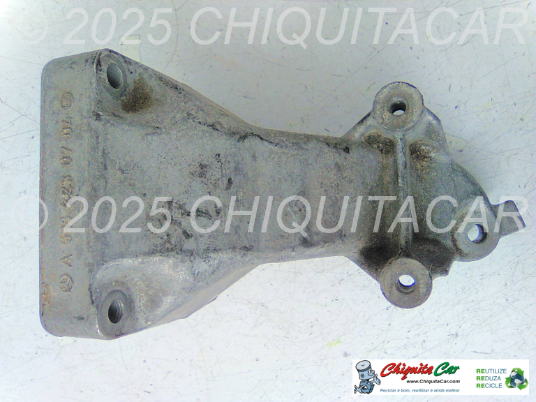 SUPORTE MOTOR ESQ MERCEDES Classe C (203)  [2000-2008]