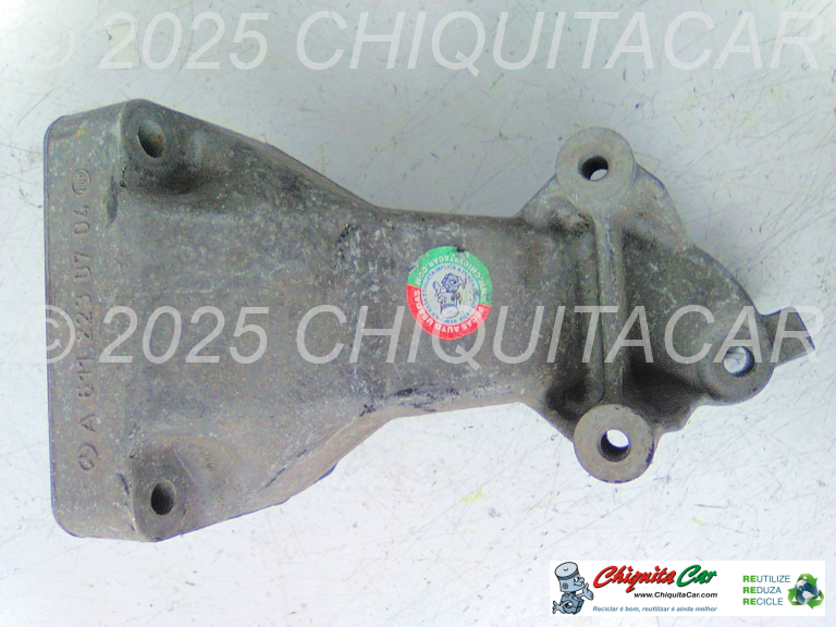 SUPORTE MOTOR ESQ MERCEDES Classe C (203)  [2000-2008]