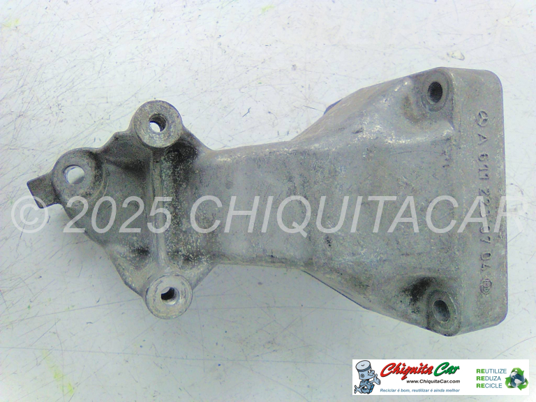 SUPORTE MOTOR ESQ MERCEDES Classe C (203)  [2000-2008]