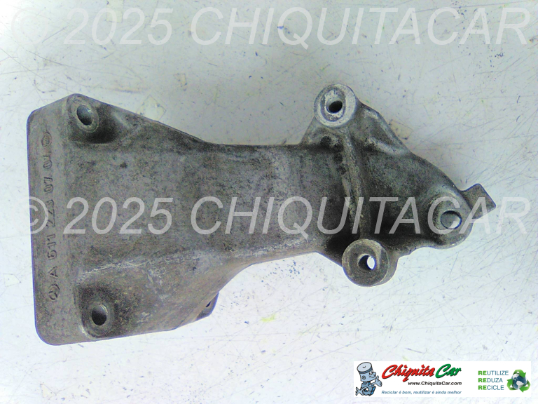 SUPORTE MOTOR ESQ MERCEDES Classe C (203)  [2000-2008]