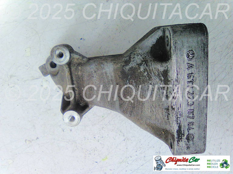 SUPORTE MOTOR ESQ MERCEDES Classe C (203)  [2000-2008]