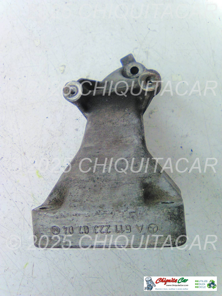 SUPORTE MOTOR ESQ MERCEDES Classe C (203)  [2000-2008]