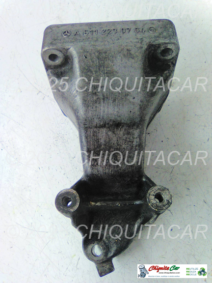 SUPORTE MOTOR ESQ MERCEDES Classe C (203)  [2000-2008]