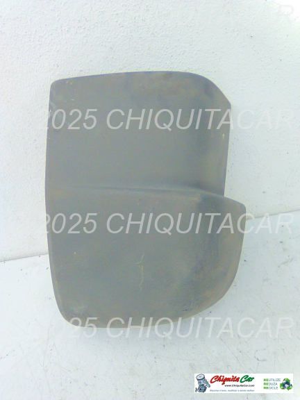 CANTO PARA CHOQUES TRAS ESQ MERCEDES SPRINTER (901)  [1995-2006]