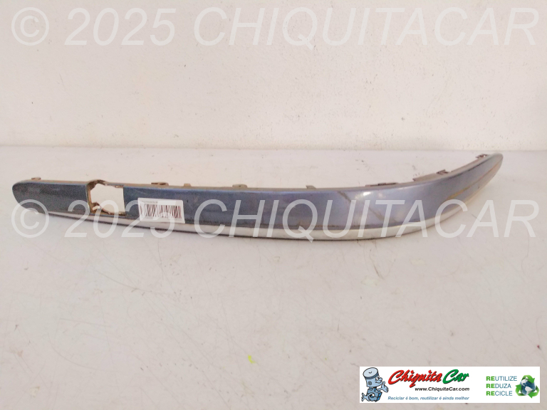 FORRA PARA CHOQUES FRENTE DTA MERCEDES Classe E (211)  [2002-2009]