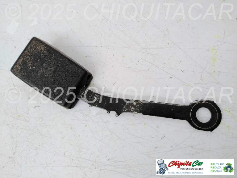 ENGATE CINTO SEGURANÇA FRENTE DTO MERCEDES 124 [1984-1995]