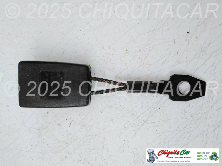 ENGATE CINTO SEGURANÇA FRENTE ESQ/DTO MERCEDES Classe C (202)  [1993-2001]