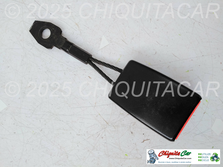 ENGATE CINTO SEGURANÇA FRENTE ESQ/DTO MERCEDES Classe C (202)  [1993-2001]