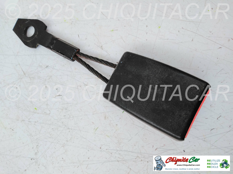 ENGATE CINTO SEGURANÇA FRENTE ESQ/DTO MERCEDES Classe C (202)  [1993-2001]