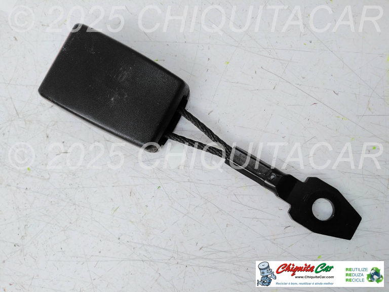 ENGATE CINTO SEGURANÇA FRENTE ESQ/DTO MERCEDES Classe C (202)  [1993-2001]