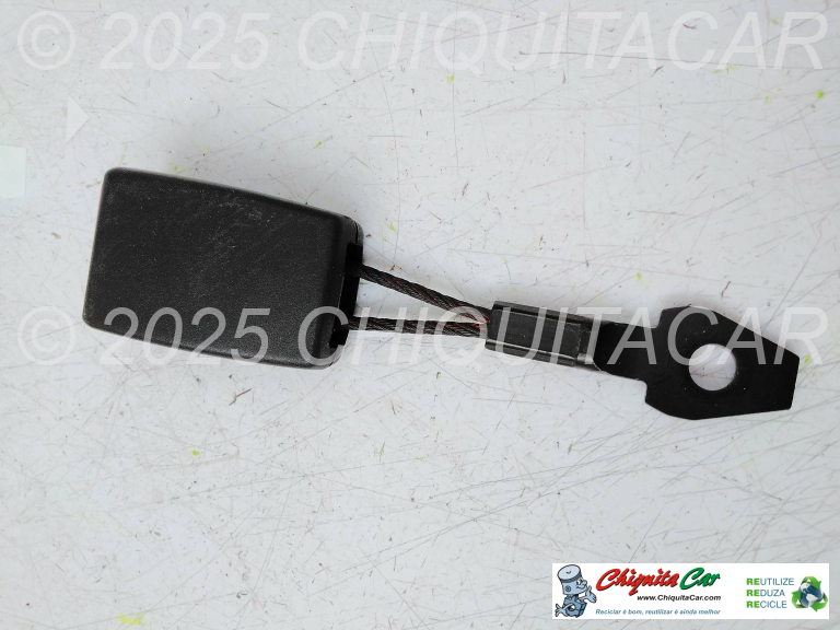ENGATE CINTO SEGURANÇA FRENTE ESQ/DTO MERCEDES Classe C (202)  [1993-2001]