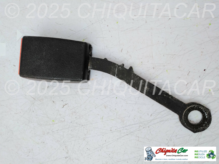 ENGATE CINTO SEGURANÇA FRENTE ESQ MERCEDES 124 [1984-1995]
