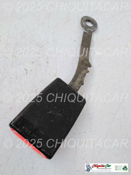 ENGATE CINTO SEGURANÇA FRENTE ESQ MERCEDES 124 [1984-1995]