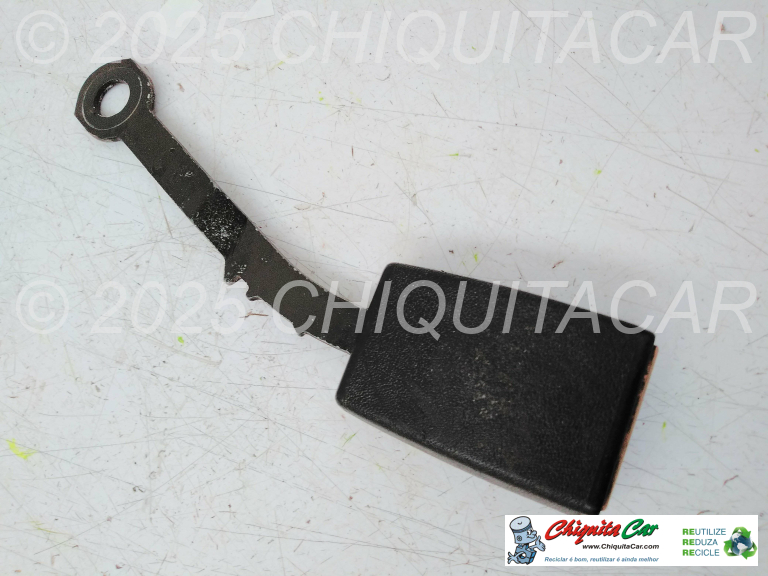 ENGATE CINTO SEGURANÇA FRENTE ESQ MERCEDES 124 [1984-1995]