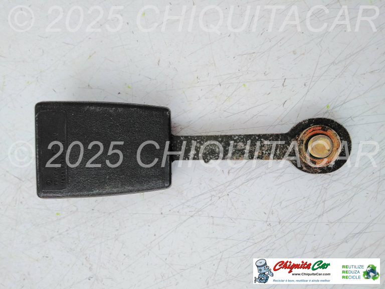 ENGATE CINTO SEGURANÇA FRENTE ESQ/DTO MERCEDES Classe C (202)  [1993-2001]