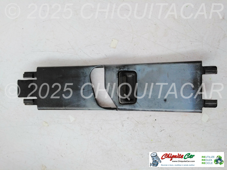 REVESTIMENTO CINTO SEG MERCEDES 124 [1984-1995]