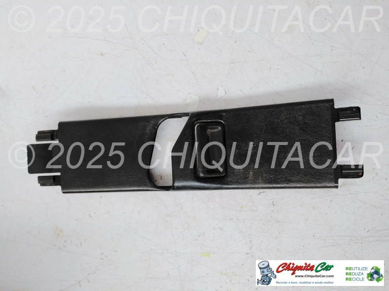 REVESTIMENTO CINTO SEG MERCEDES 124 [1984-1995]