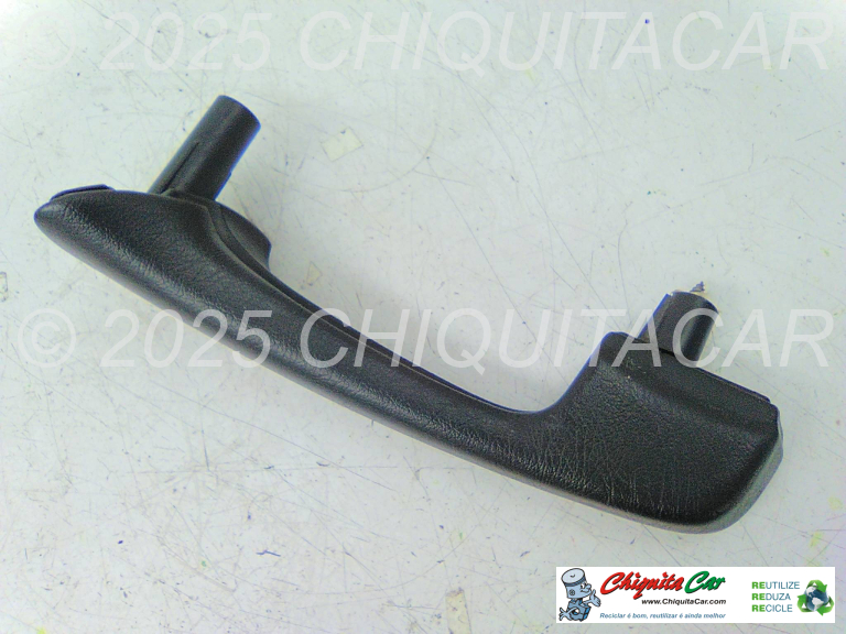 CAPA PUXADOR INTERIOR PORTA TRAS ESQ MERCEDES Classe C (202)  [1993-2001]