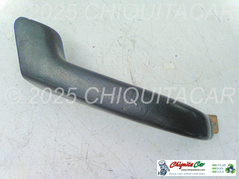 PUXADOR FORRO PORTA FRENTE ESQ MERCEDES 190 (201) [1982-1993]