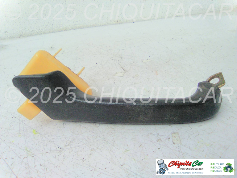 PUXADOR FORRO PORTA FRENTE ESQ MERCEDES 190 (201) [1982-1993]