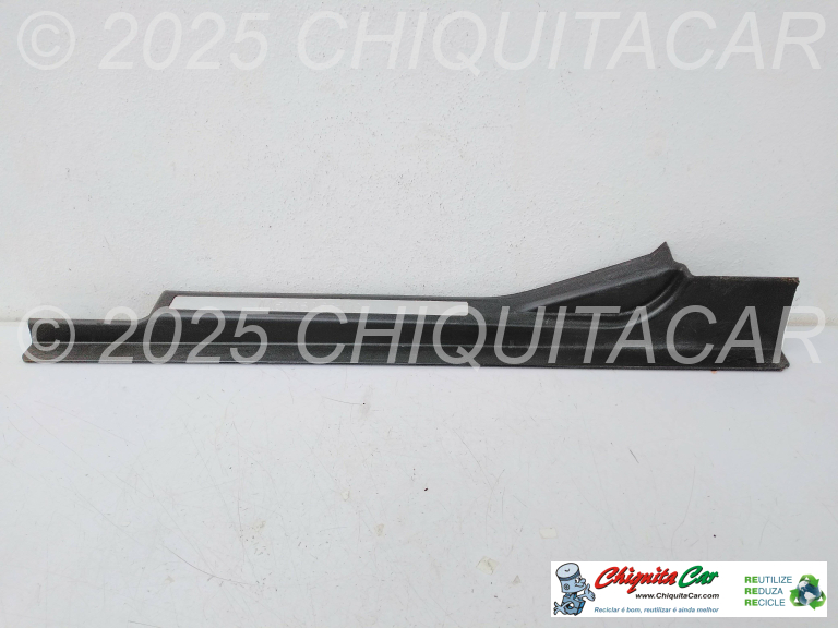 RODAPE PORTA FRENTE ESQ MERCEDES Classe C (203)  [2000-2008]