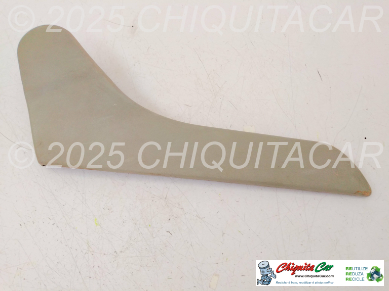 BLINDAGEM BANCO FRENTE MERCEDES 124 [1984-1995]