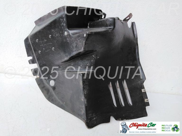 BLINDAGEM "L" CAVA RODA DTA  MERCEDES Classe C (202)  [1993-2001]