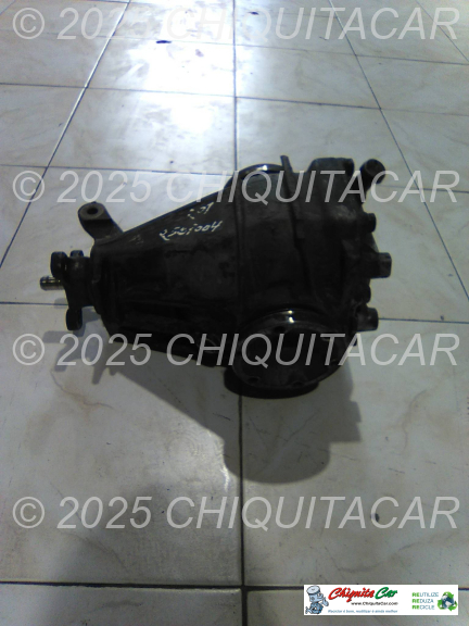 DIFERENCIAL MERCEDES 190 (201) [1982-1993]