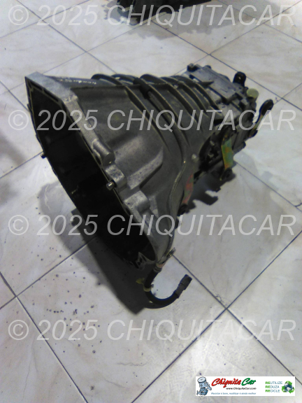 CAIXA VELOCIDADES 4V MERCEDES 190 (201) [1982-1993]