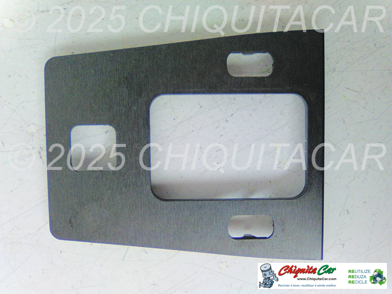 PLACA COBERTURA SELECTOR VELOCIDADES  MERCEDES Classe C (202)  [1993-2001]