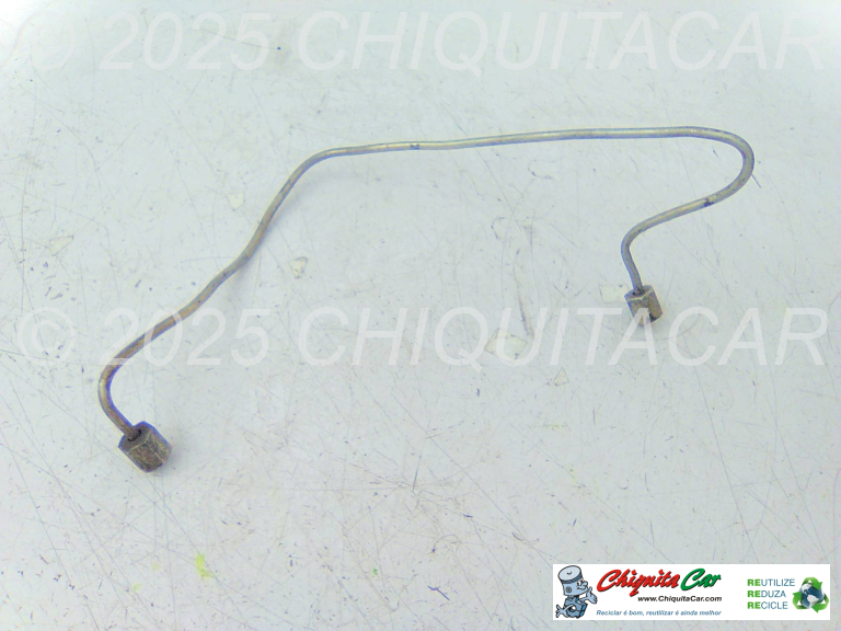 TUBO GASOLEO BOMBA INJECTORA (cil 4)  MERCEDES 190 (201) [1982-1993]