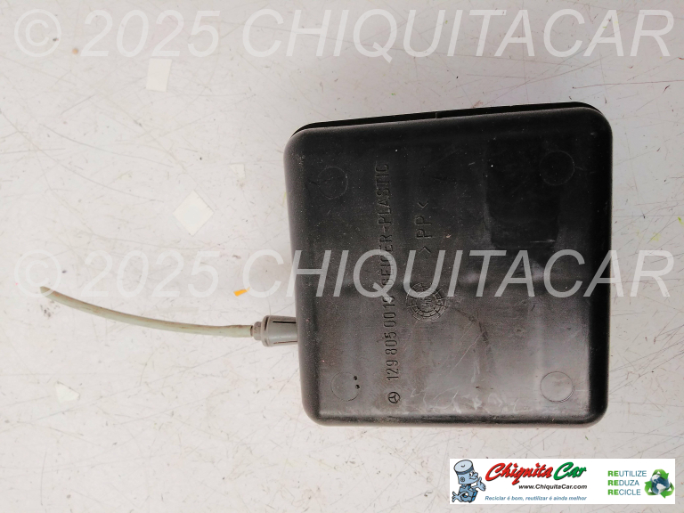 RESERVATORIO AQUEC AUTOM MERCEDES Classe C (202)  [1993-2001]