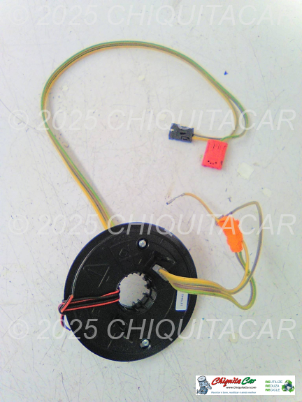 FITA AIRBAG VOLANTE MERCEDES Classe C (202)  [1993-2001]