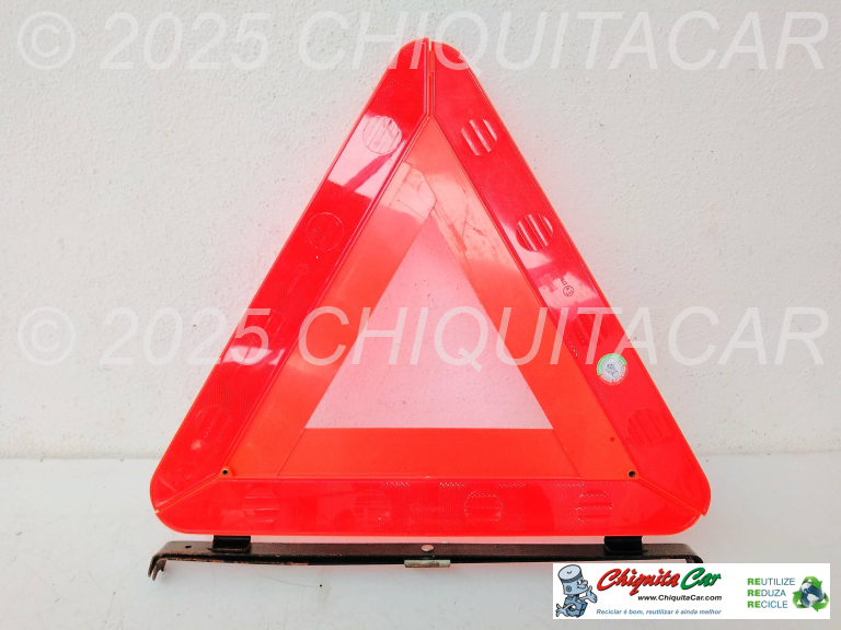 TRIANGULO PRE-SINALIZAÇÃO MERCEDES Classe C (202)  [1993-2001]
