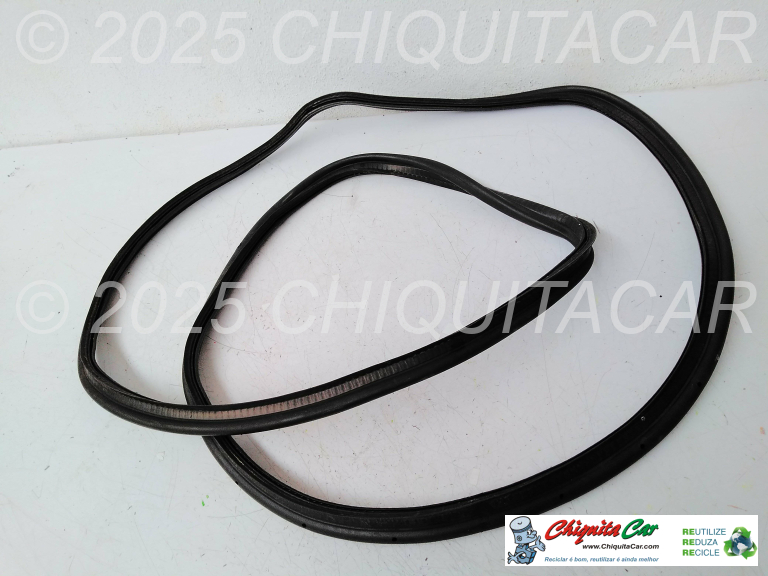 BORRACHA MALA MERCEDES Classe C (202)  [1993-2001]