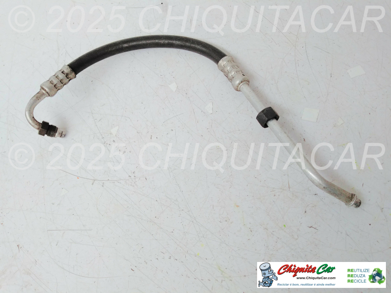 TUBO AR CONDICIONADO (do condensador ao filtro) MERCEDES Classe C (202)  [1993-2001]