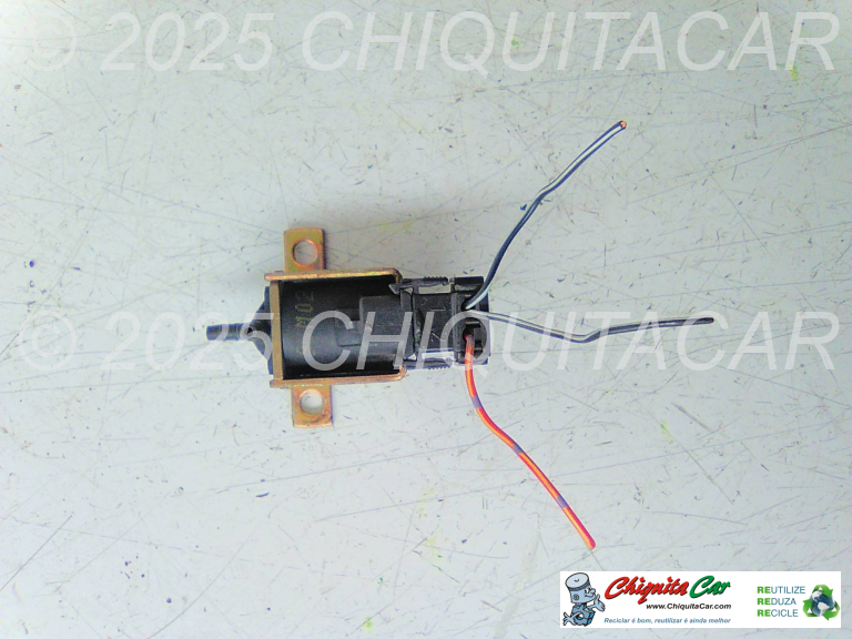 VALVULA VACUO RECICLAGEM GASES MERCEDES Classe C (202)  [1993-2001]