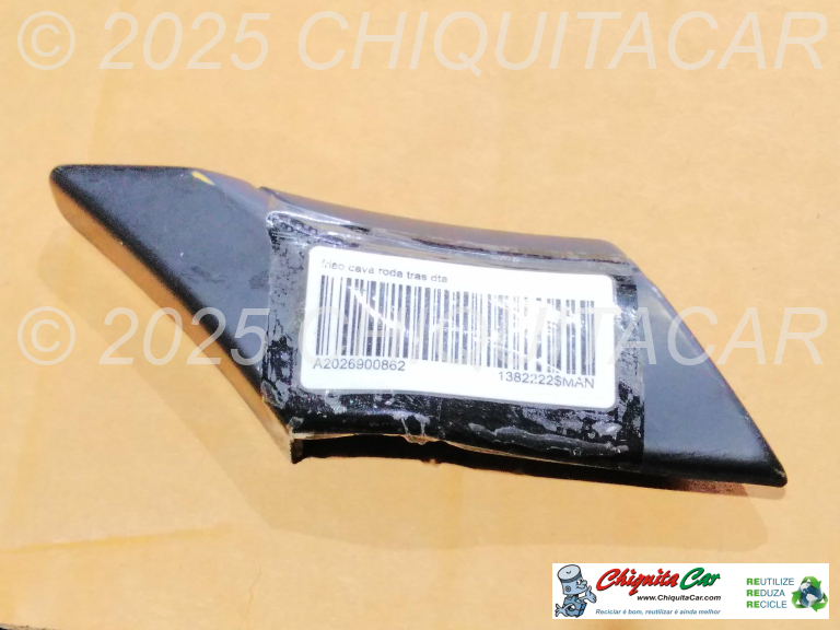 FRISO CAVA RODA TRAS DTA MERCEDES Classe C (202)  [1993-2001]