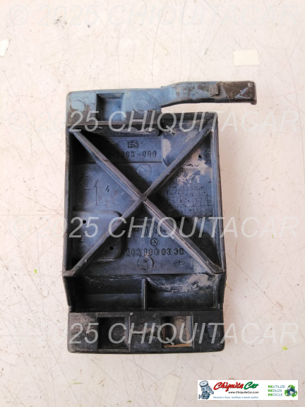 SUPORTE PARA CHOQUES FRENTE LATERAL ESQ  MERCEDES Classe C (202)  [1993-2001]