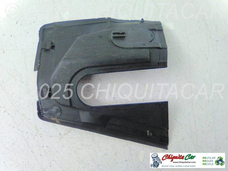 BLINDAGEM MOTOR LATERAL MERCEDES CLS 219 