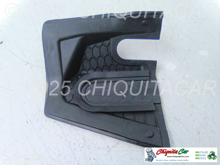 BLINDAGEM MOTOR LATERAL MERCEDES CLS 219 