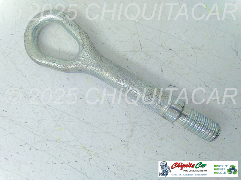 GANCHO PARA REBOCAR MERCEDES CLS 219 